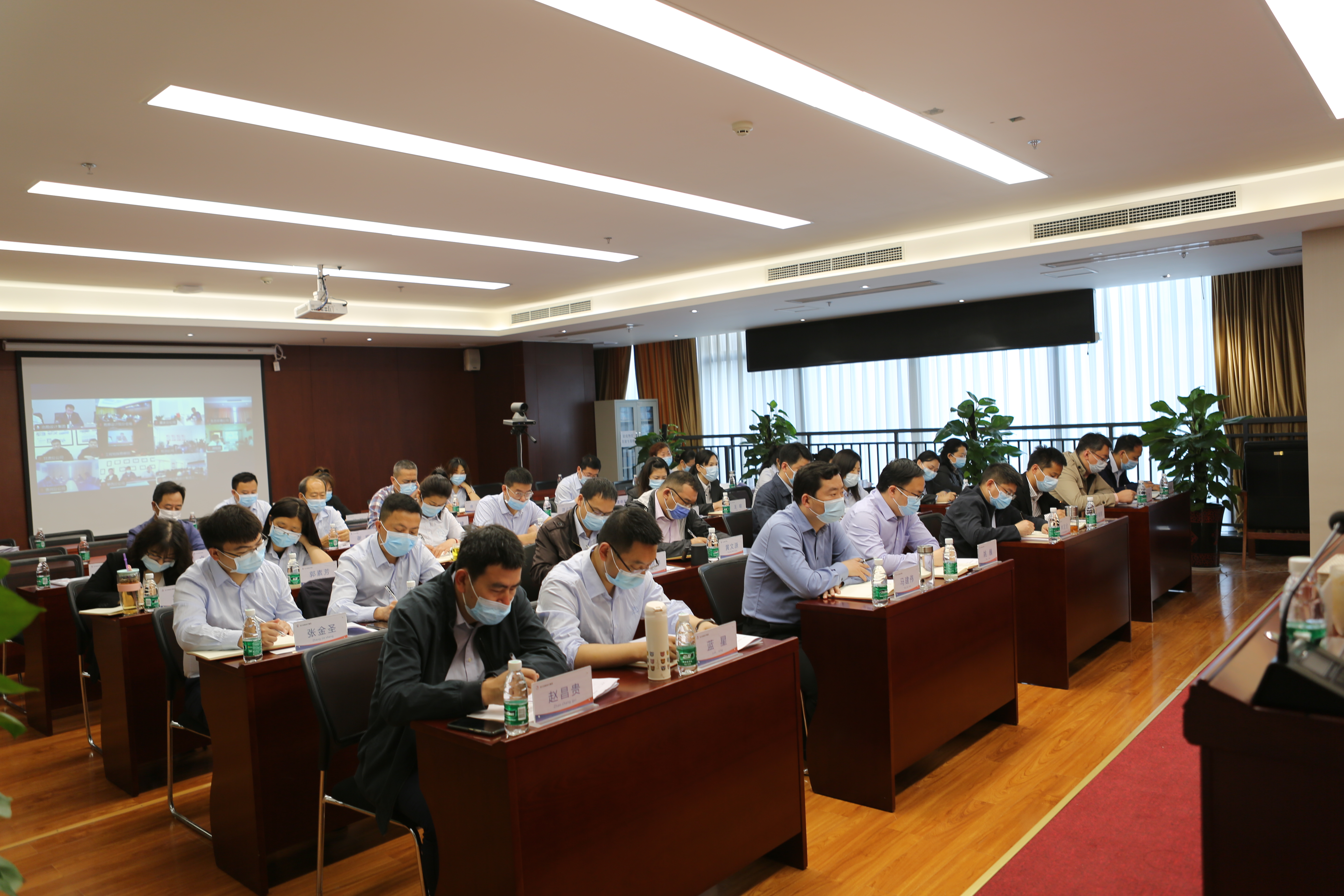 四川省冶勘設(shè)計(jì)集團(tuán)召開(kāi)2022年工作會(huì)