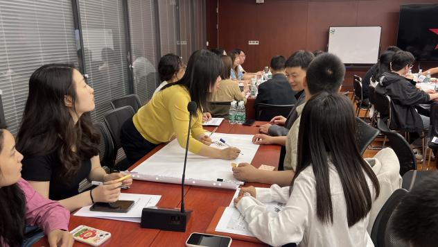 提高團(tuán)隊(duì)商務(wù)素養(yǎng) 賦能企業(yè)高質(zhì)量發(fā)展——勘察設(shè)計(jì)集團(tuán)開展政企大客戶營銷商務(wù)素養(yǎng)與情商管理培訓(xùn)