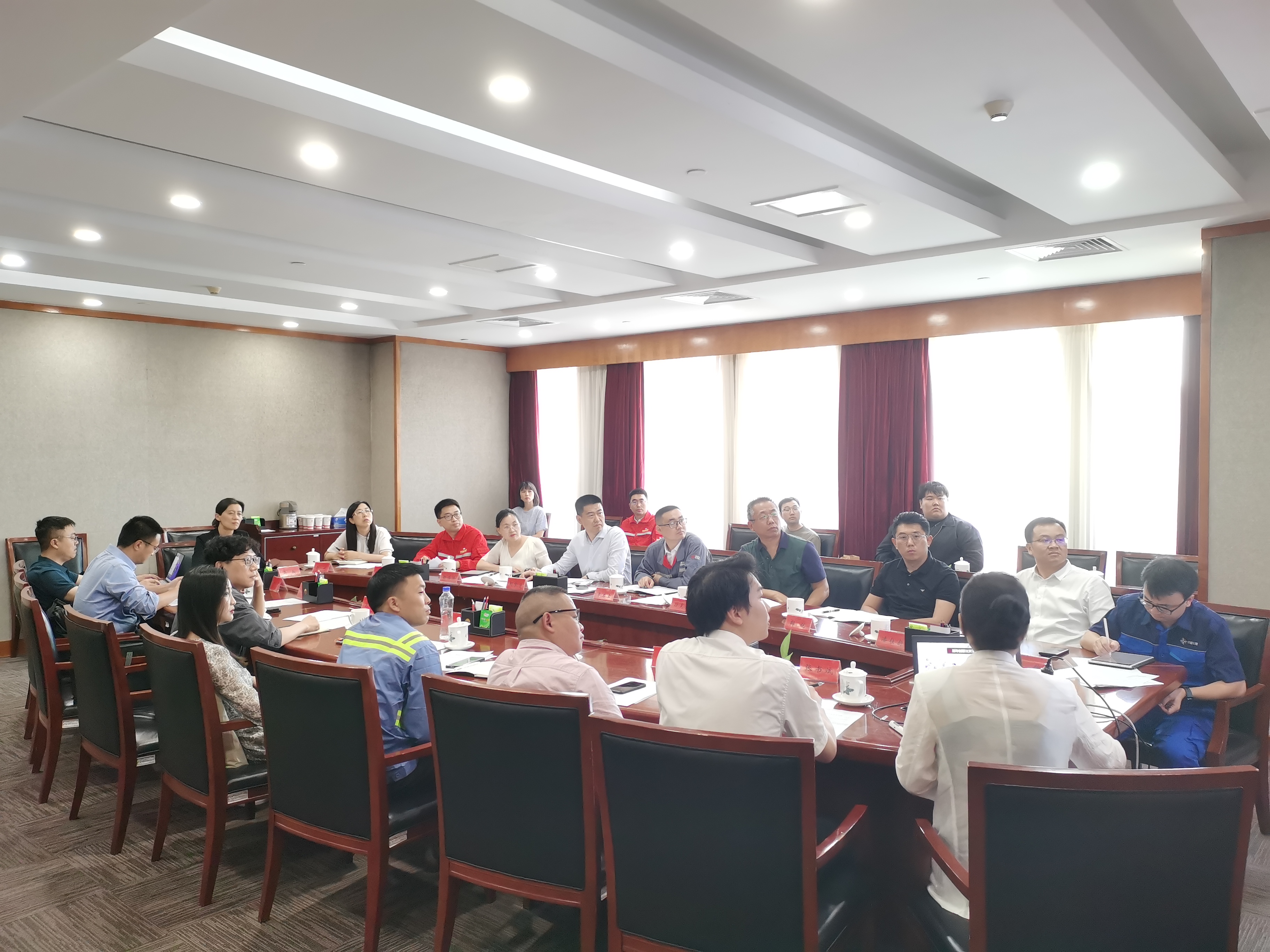 中華全國總工會舉辦“數(shù)智化平臺建設(shè)座談會”四川資源集團(tuán)受邀參加