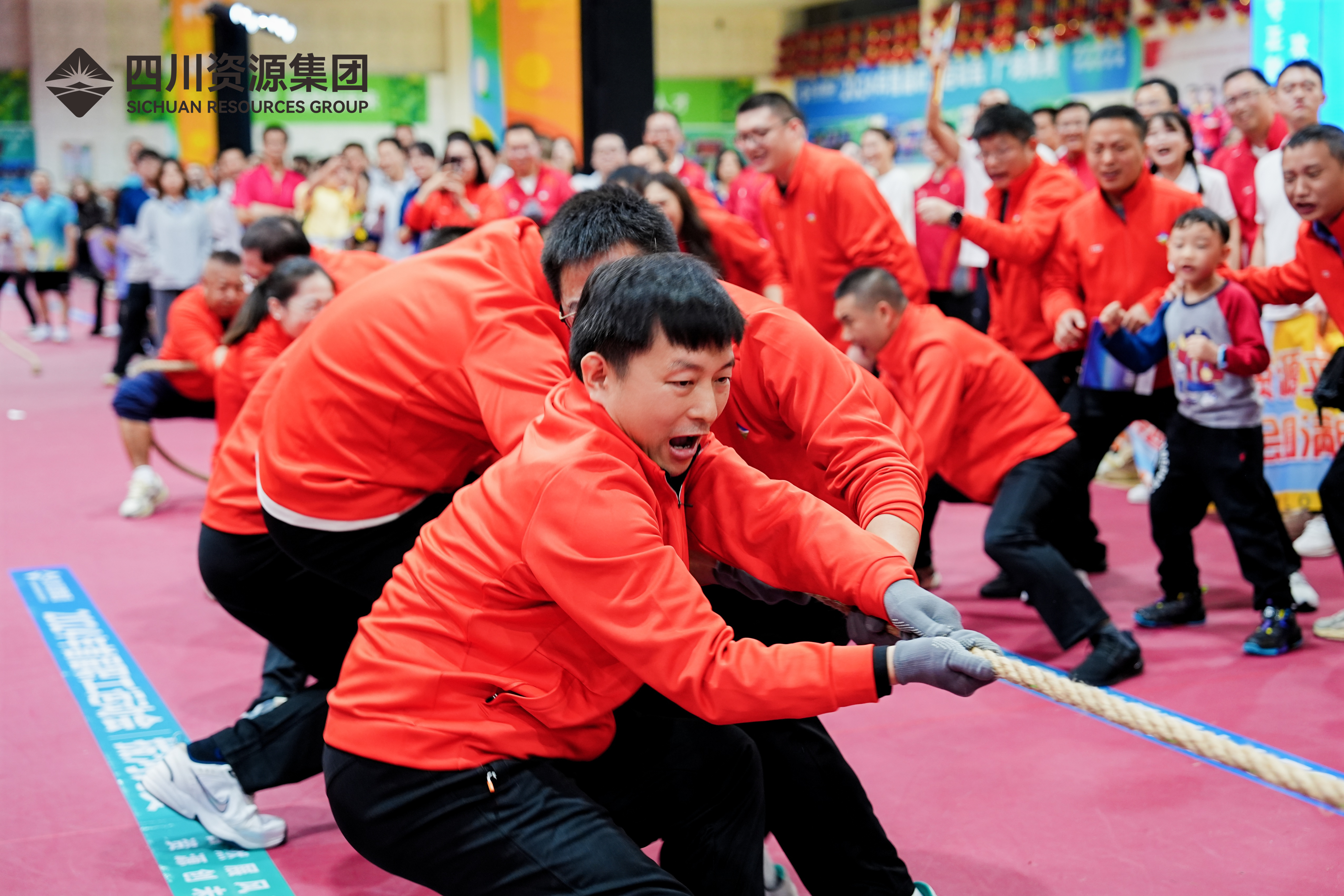 金秋十月，我們在集團(tuán)首屆運(yùn)動會上碩果累累