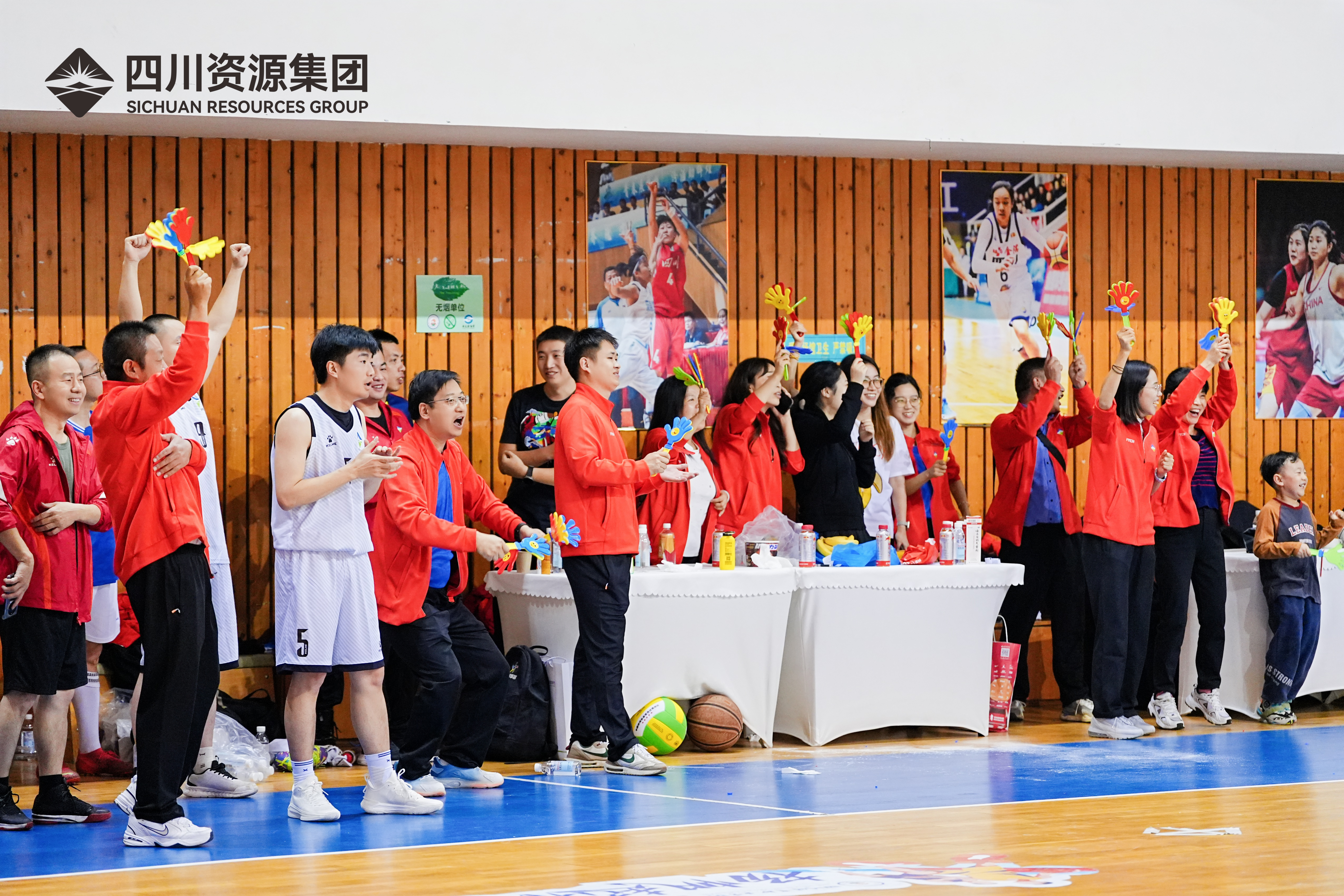 金秋十月，我們在集團(tuán)首屆運(yùn)動會上碩果累累